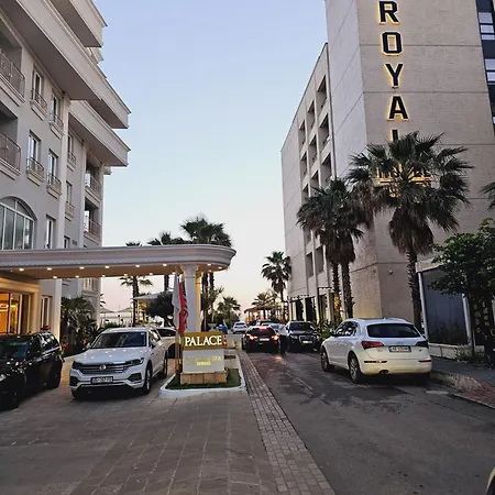 Apartamento Premium Royal *