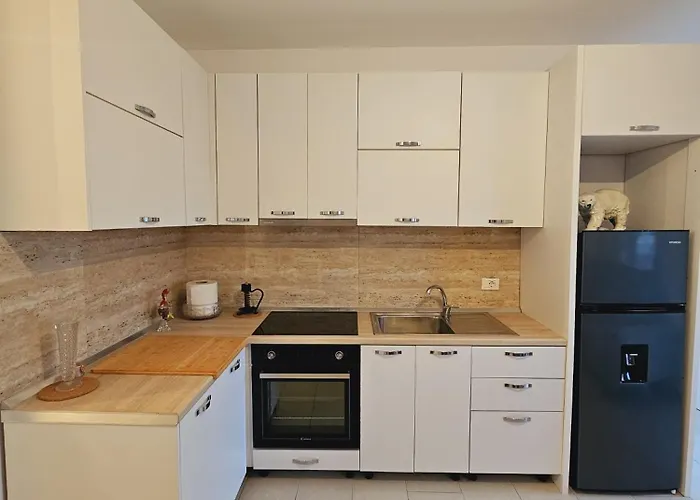 Appartement Premium Royal Durrës