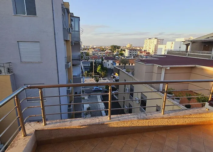 Appartement Premium Royal Durrës